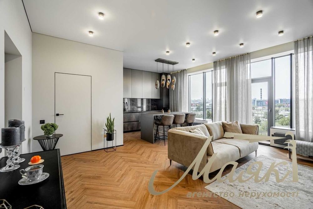 Продаж Квартира 67 м2  ЖК «Парус» Оболонський р-н