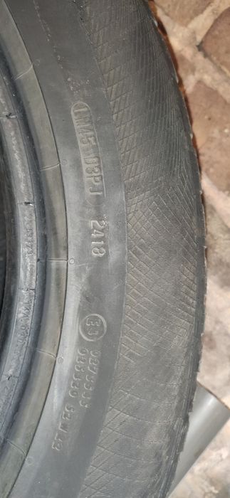 Шини зимові 235/60/R18 Continental WinterContact TS 850P  4шт.