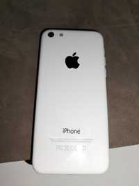 IPhone 5C  Branco