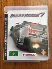 Vendo Jogo Ps3 - Ridger 7 (corridas auto)