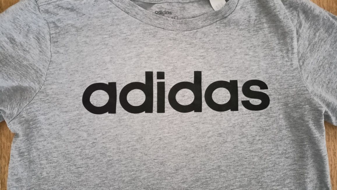 Koszulka  chłopięca adidas 140