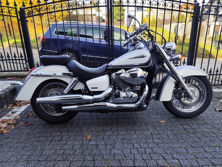 Honda VT 750 Shadow ABS 2016 21tkm