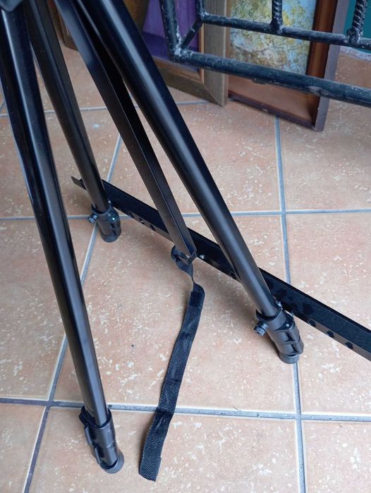 Sztaluga Malarska Rozkładana Regulowana Kompaktowa Aluminium