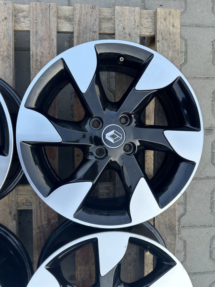 6jx16 et45 4x100 renault nissan dacia oryginal