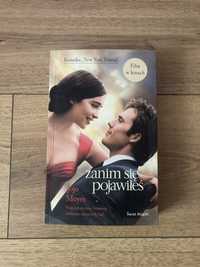 Książka Jojo Moyes Zanim się pojawiłeś