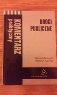 Drogi Publiczne, książka drogi publiczne, książka