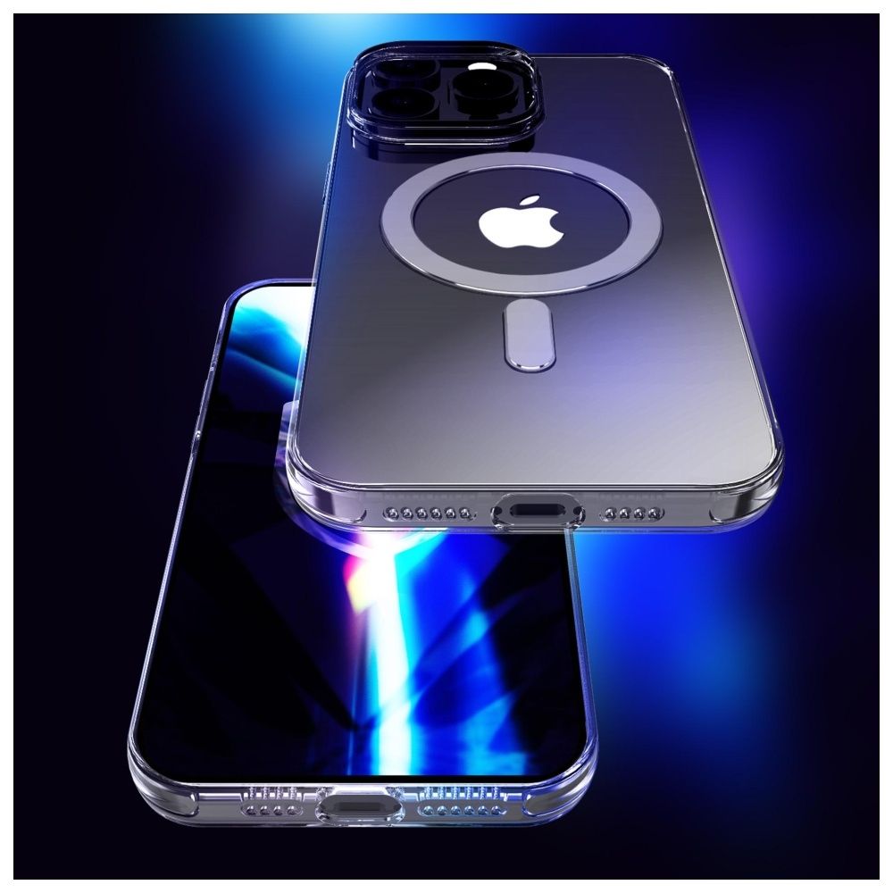Etui 3MK EverClear MagCase do Apple      iPhone 14 Pro Max