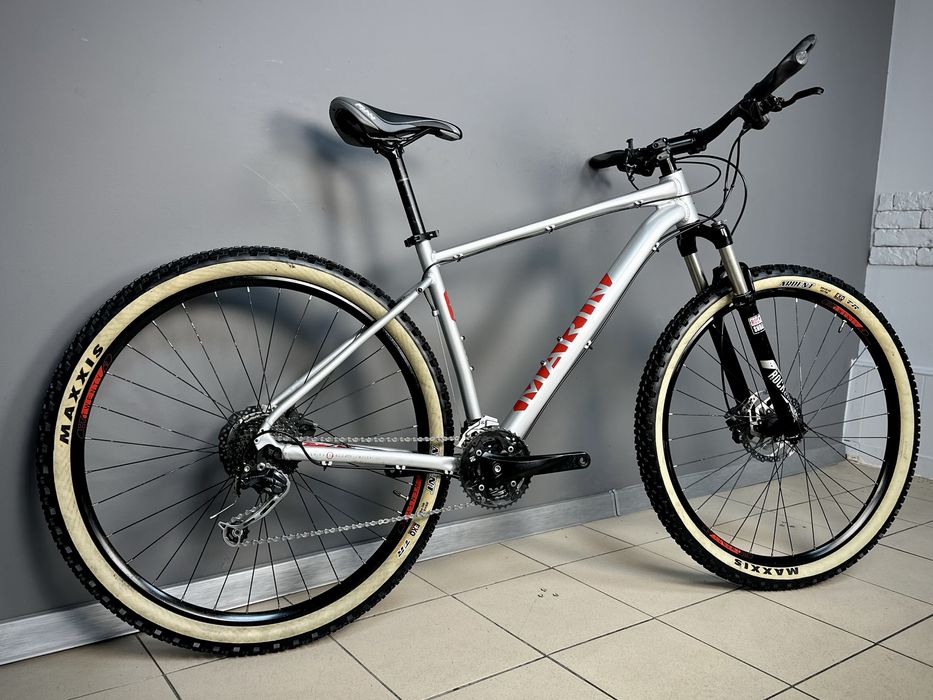 Велосипед Marin BobCat Trail 4 29 L