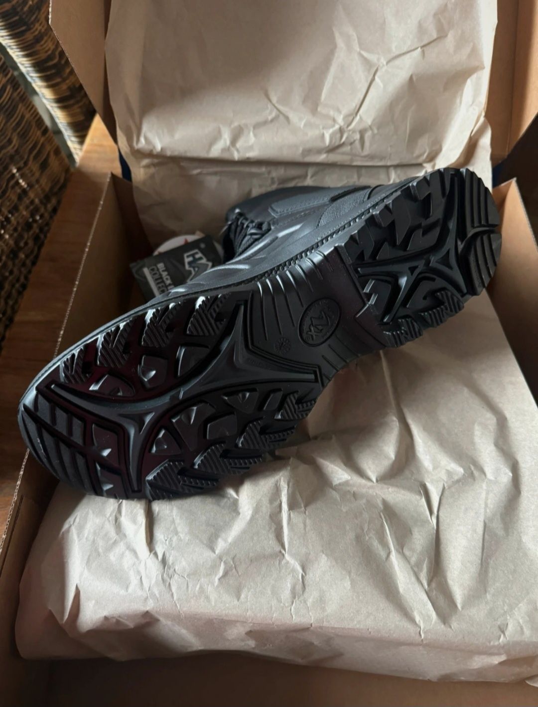 Botas haix goretex 37 ao 45
