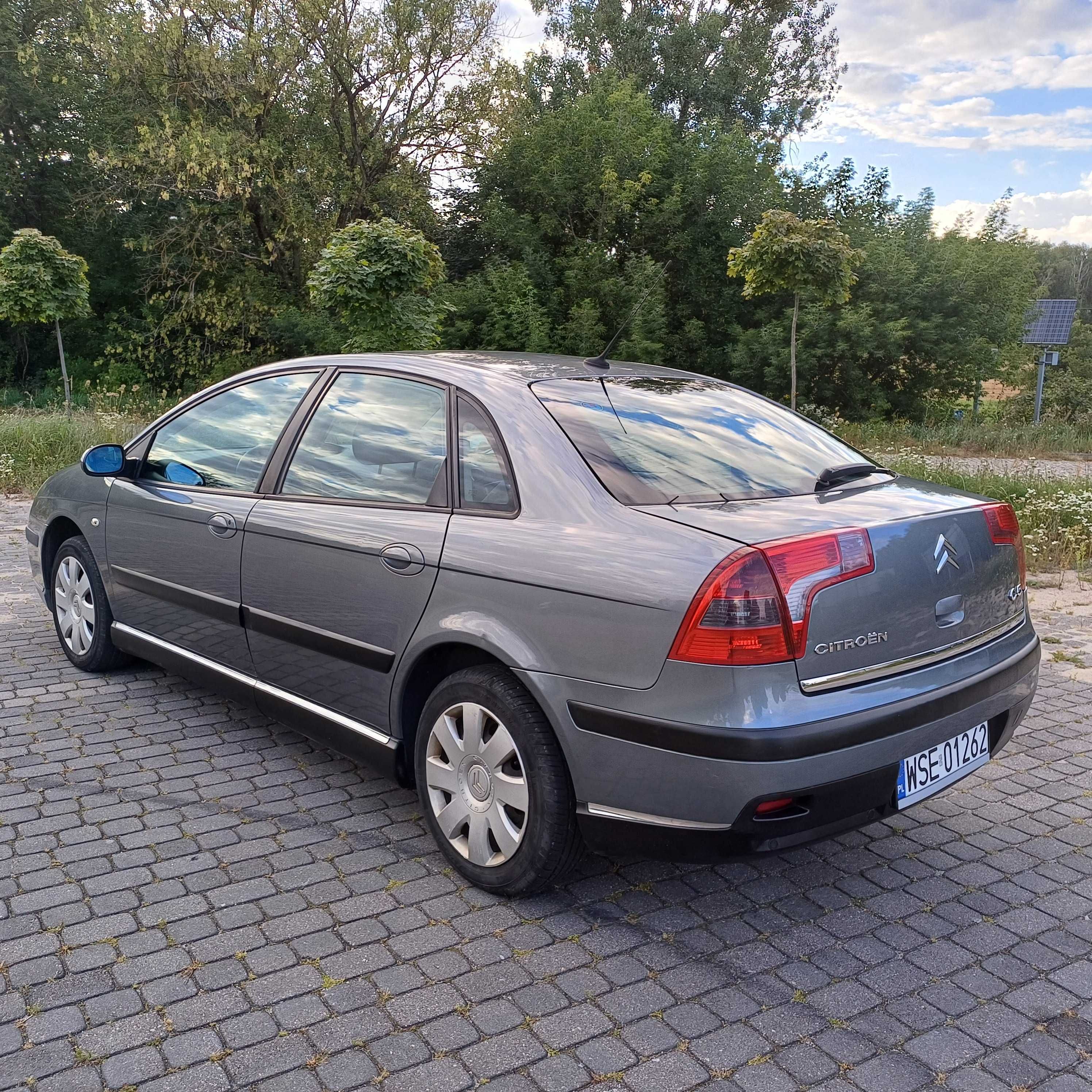 Citroen C5 1,6 Hdi 05r