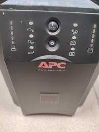 Zasilacz awaryjny UPS APC SMART 1000