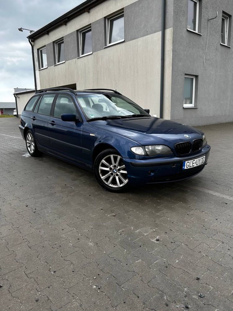 BMW E46 2.0///LPG//Lift///BezRdzy///FajnyStan///NowyRozrząd///Zamiana