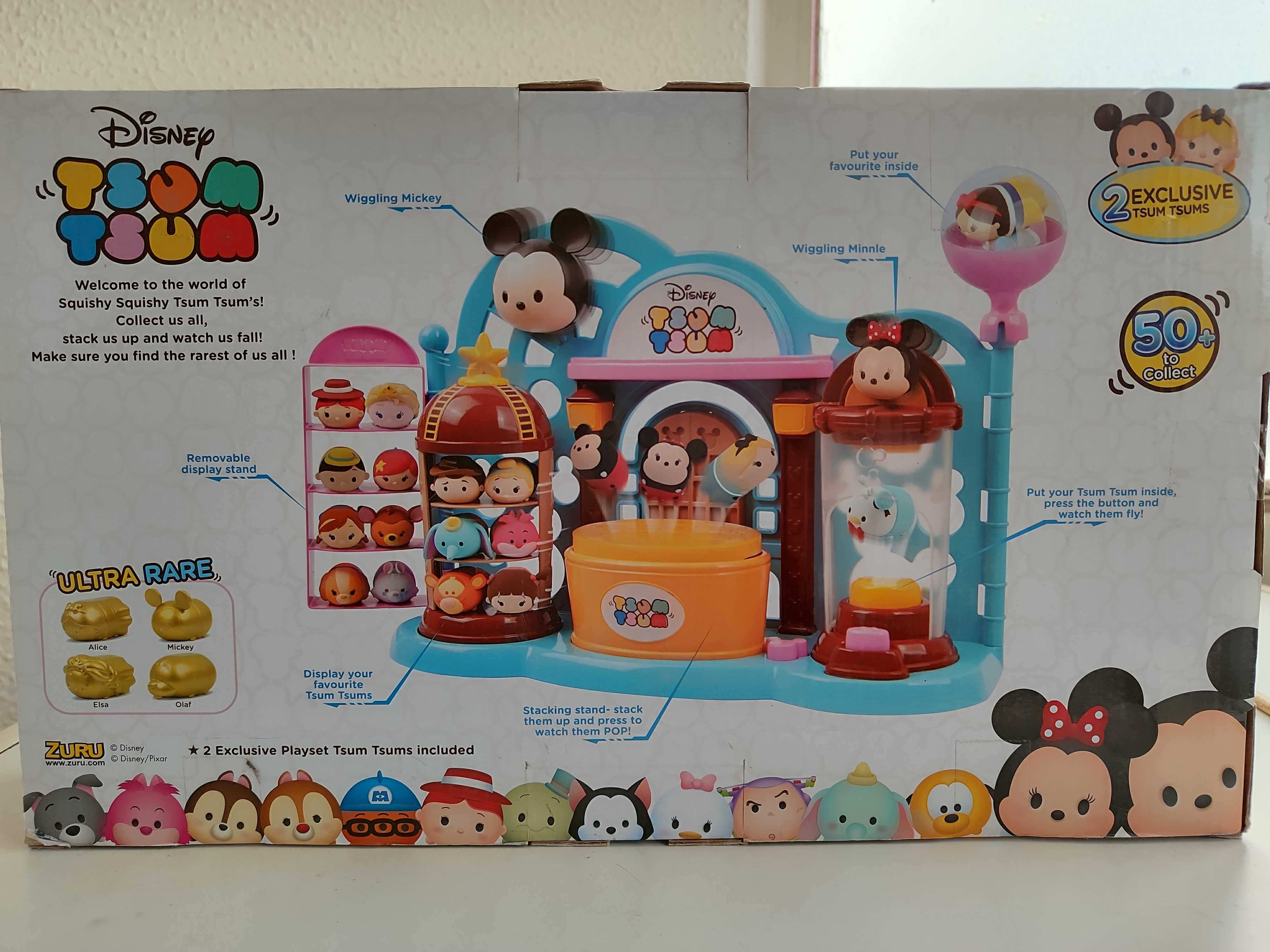 Disney Tsum Tsum Toy Shop