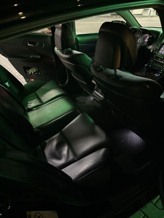 Lexus gs300 2007