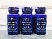 Life Extension, Quick Brain Nootropic (30 капс.), ноотроп для мозга