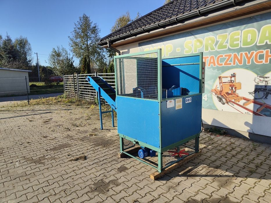 Klockarka karuzelowa toczek obrzynarka