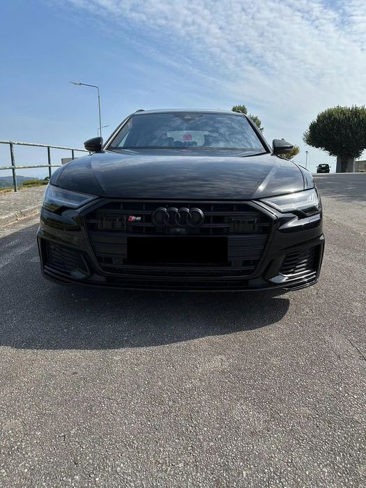 Audi S6 Avant TDI quattro Tiptronic