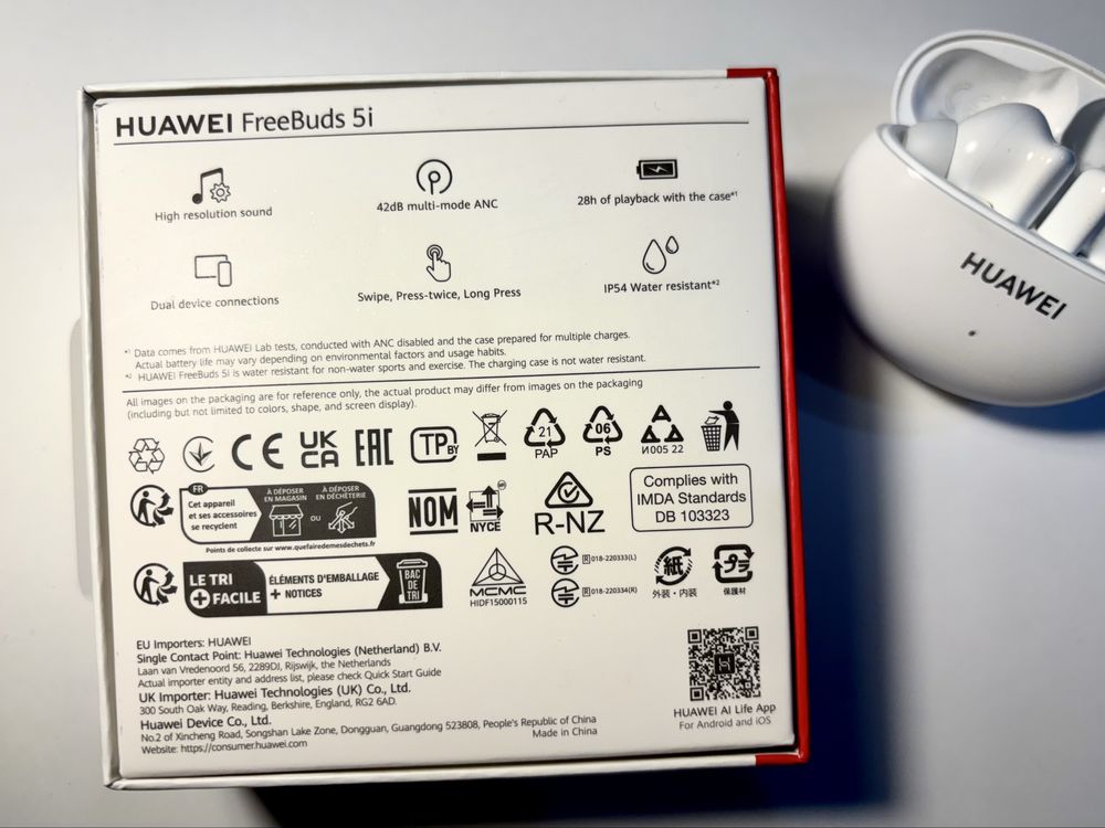 Huawei FreeBuds 5i