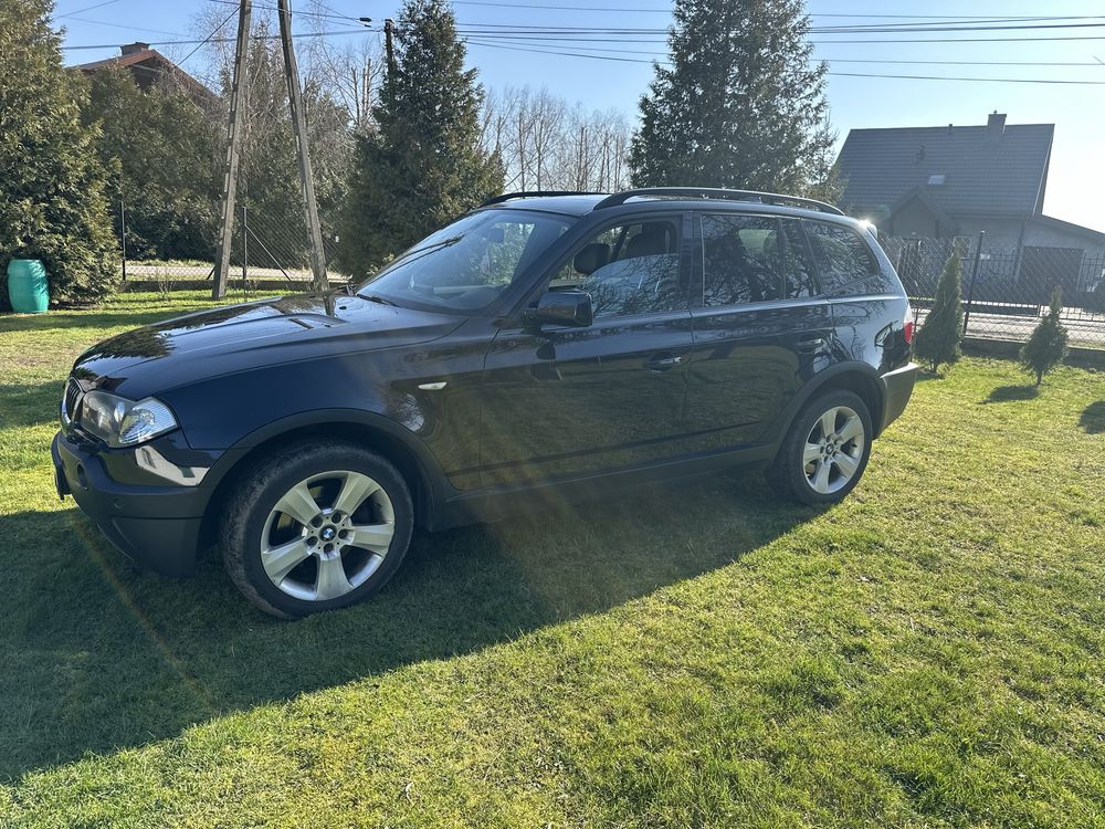 Bmw X3 3.0 + LPG