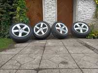 Felgi Audi 19 Oryginalne 9j D2 D3 D4 Q7 A8