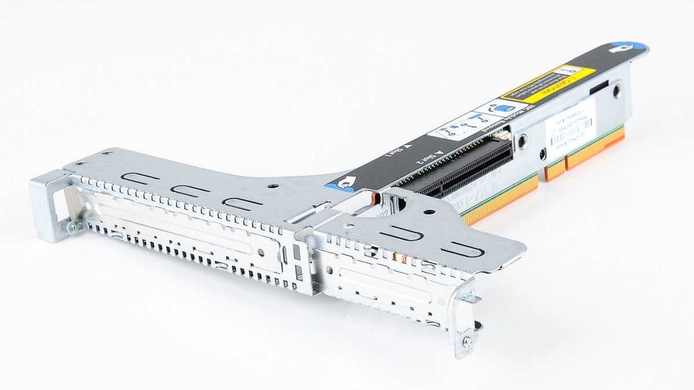 HPE ProLiant DL360 Gen9 - PCIe Riser Cage - 750685_001 / 775421_001