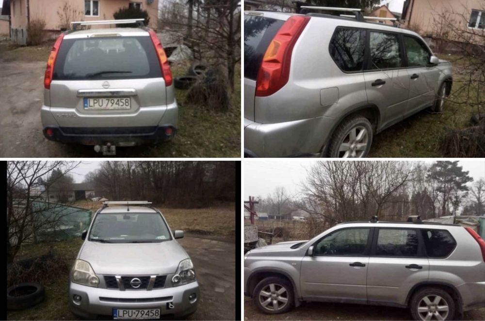 Разборка Nissan X trail T30 T31 балка мотор крышка диск редуктор