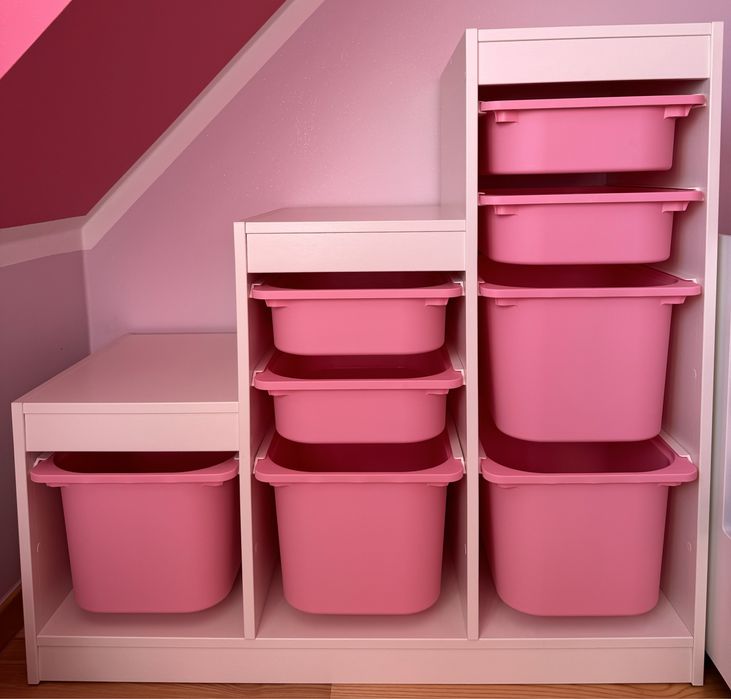 Regał Trofast Ikea