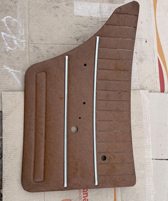 Передние карты двери ваз 2101.2102