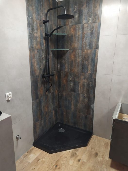 Remonty malowanie łazienki gładzie wolne terminy