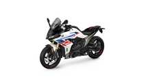 BMW R 1300 RS, Performance, Wysoka kanapa
