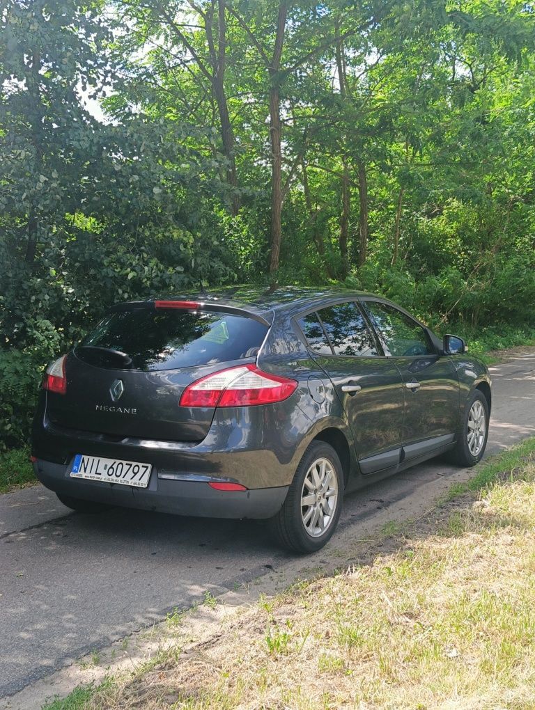 Renault Megane 3 1.6 2009r