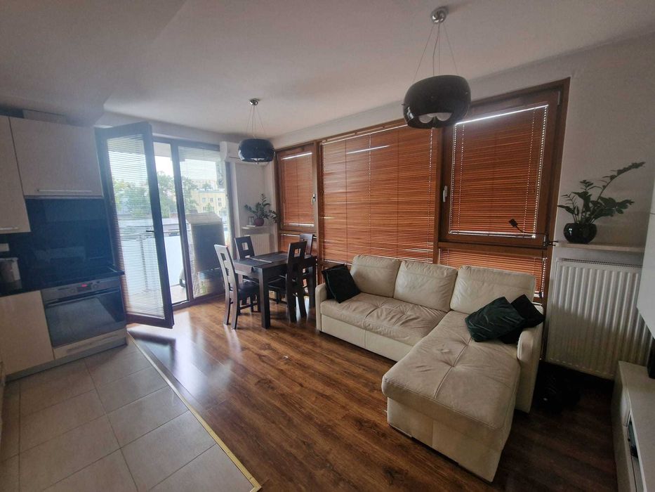 Wynajmę mieszkanie, 2 pokoje, Targówek, wyposażone, 40m2, Metro Trocka