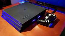 PS4 PRO od Serwisanta, Tuning, Jedyna Taka!