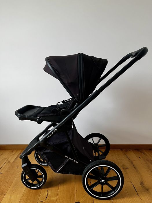 Wózek 2w1 Muuvo Slick 2.0