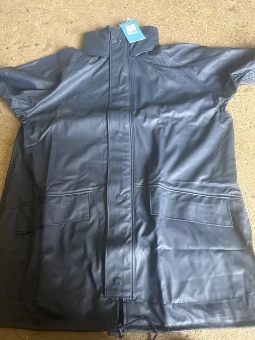 Kurtka przeciwdeszczowa i spodnie