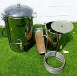 Brewdevil 30 lt Equipamento para fazer cerveja artesanal (panela 30 li