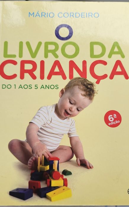 O livro da criança - Mario Cordeiro