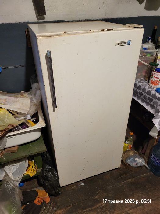 Холодильник Днепр 2м