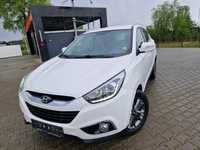 Hyundai ix35 Kamera 4 x podgrzewane fotele