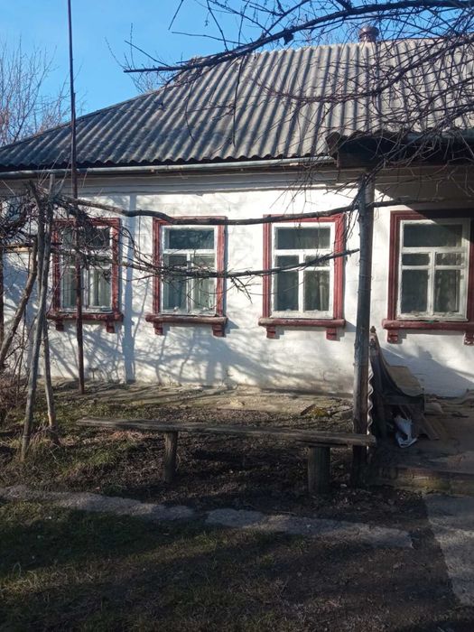 Продаж будинку с. Носачів Смілянського р-у Черкаської обл