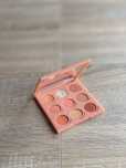 ColourPop Baby Got Peach paleta cieni do makijażu oczu