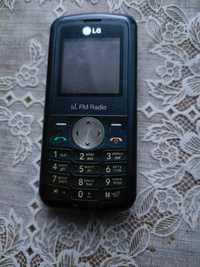 LG kp 105 кнопочний телефон