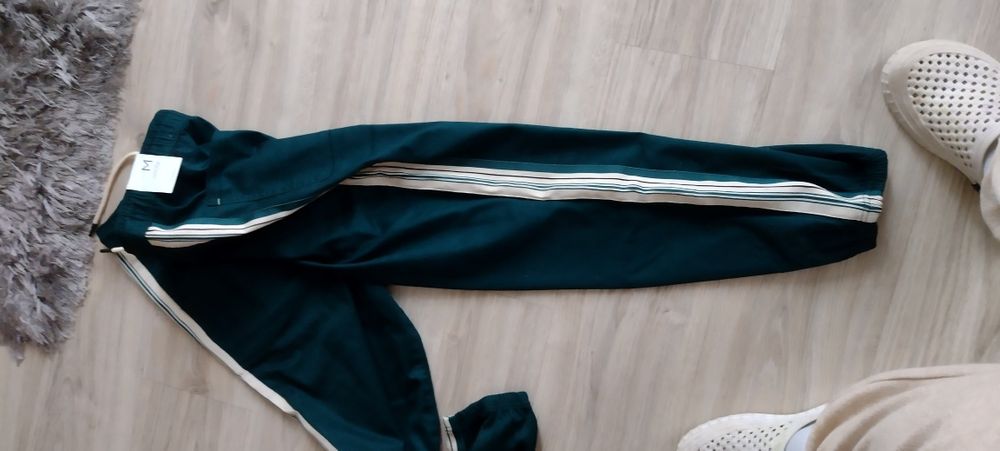 Spodnie damskie M Reserved loose