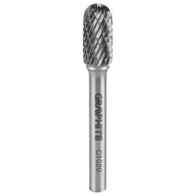 Frez do metalu walcowy 10x20mm trzpień 6x45mm