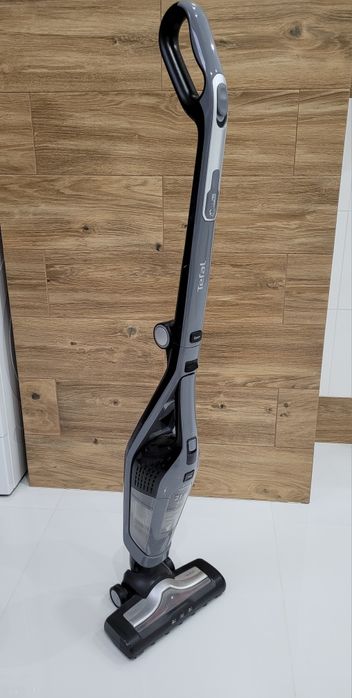 Odkurzacz pionowy Tefal Dual Force 2w1 TY6756 75min