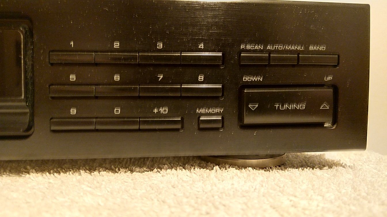 Sintonizador Kenwood KT-1030L