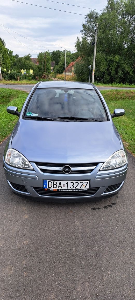 Opel Corsa C  1.2
