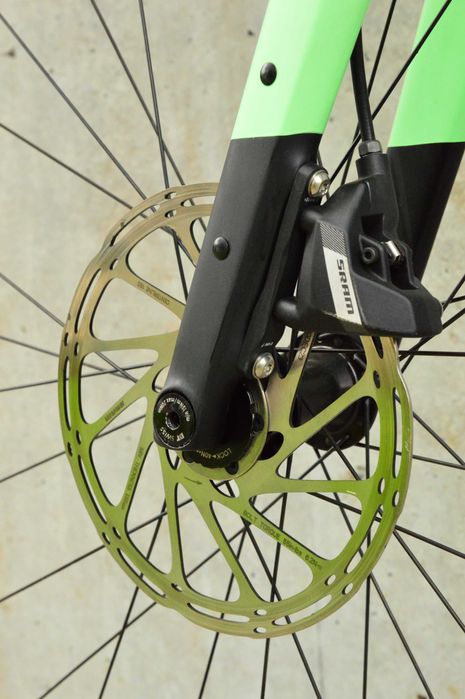 ROSE Backroad AL Plus Apex XPLR 1x12s Mahle X35 250Wh 100km zasięgu M