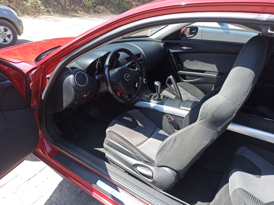Мазда RX-8 Свап BMW