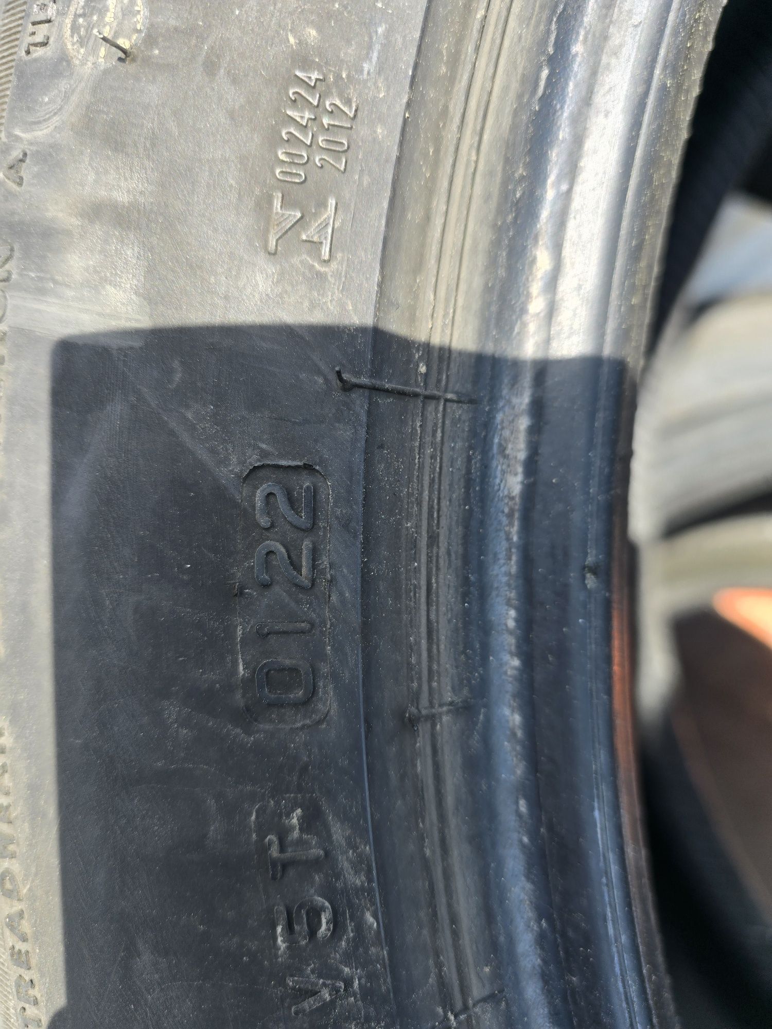 Bridgestone alenza 001 DOT 2022